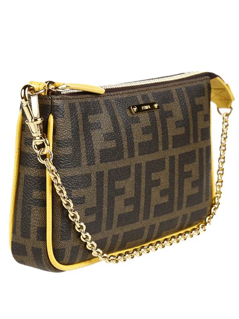 pouch fendi|fendi small pouch.